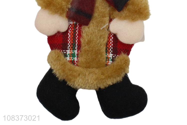 Custom Cute Christmas Hanging Ornaments Decorative Pendant