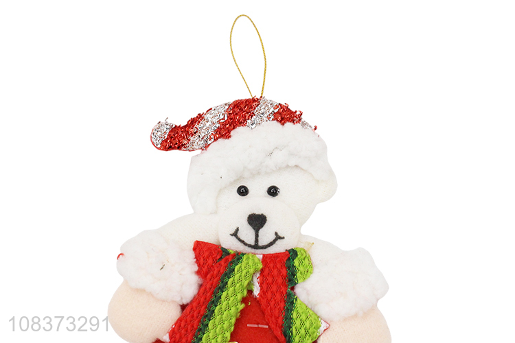 Wholesale Christmas Hanging Ornament With Bells