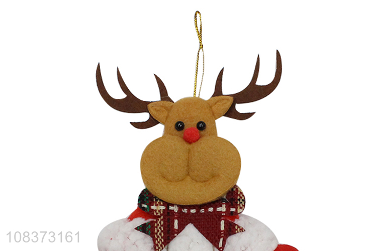Hot Sale Delicate Hanging Ornament For Christmas Decoration