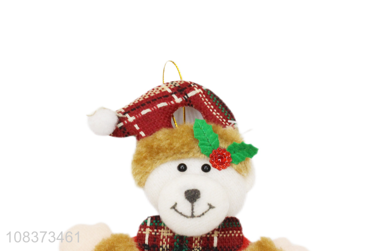Good Quality Christmas Hanging Ornament With Bells For Sale