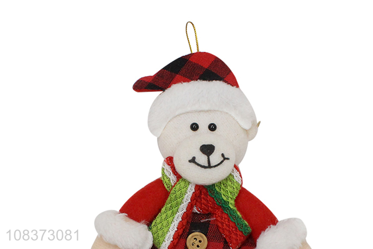 New Arrival Christmas Tree Decoration Hanging Ornament
