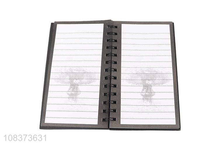 High Quality Spiral Notebook Fashion Coil Book