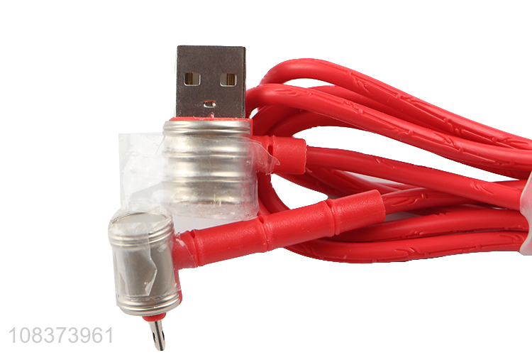 Wholesale 100cm high speed micro usb cable fast charging Android charger