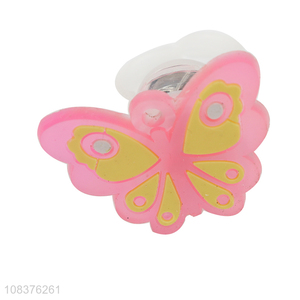 Factory price glowing butterfly ring finger ring wholesale