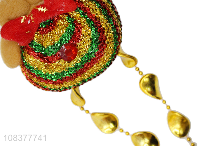 China factory xmas tree decoration hanging pendant wholesale