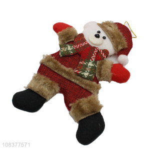 Best price christmas decoration hanging ornaments for sale