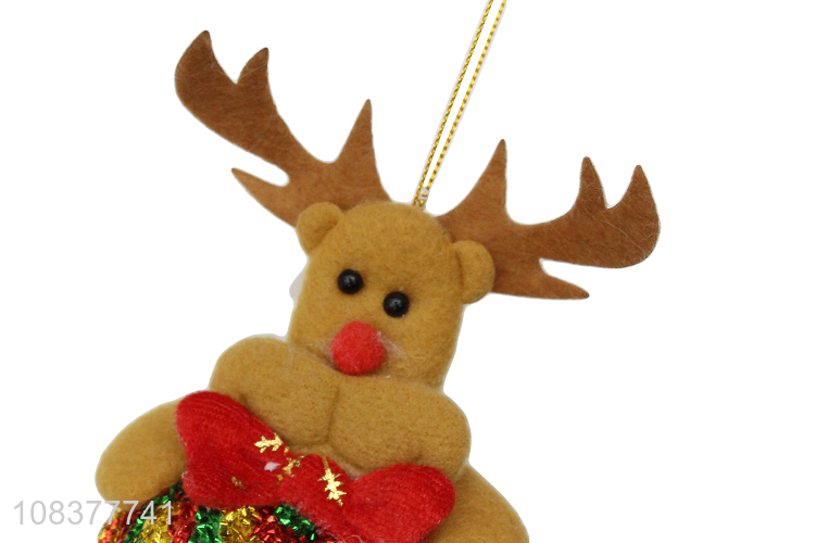 China factory xmas tree decoration hanging pendant wholesale