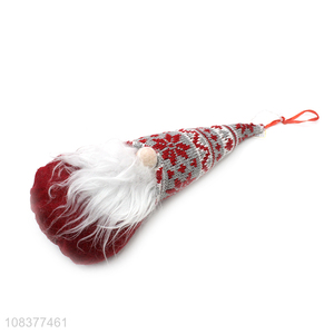 Latest products party decoration hanging dwarf ornaments