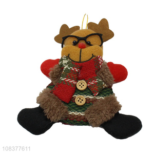 China wholesale christmas party decoration hanging ornaments