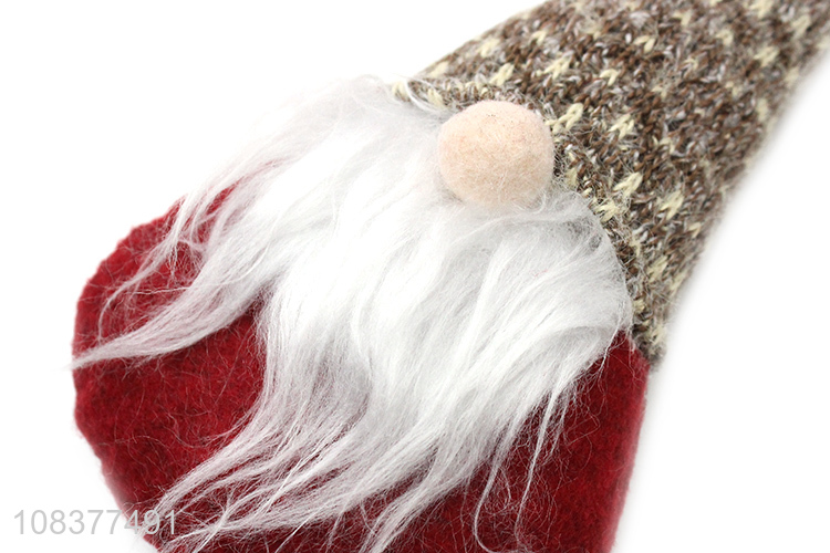 Top products hanging ornaments dwarf for xmas tree decoration