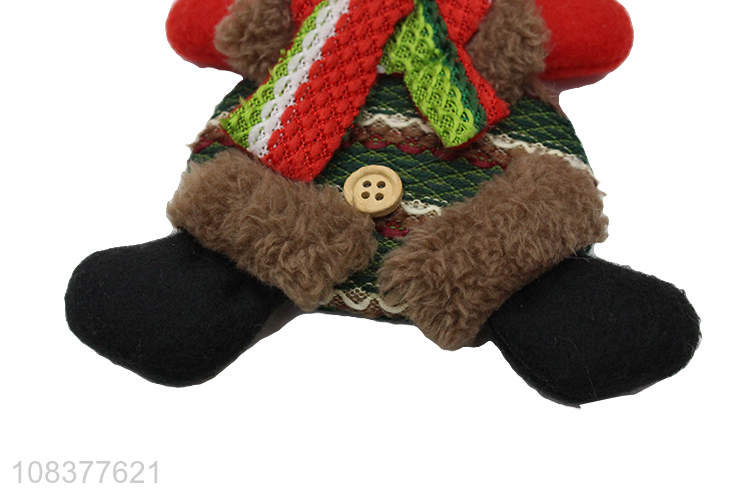 Factory price creative christmas ornaments for home décor