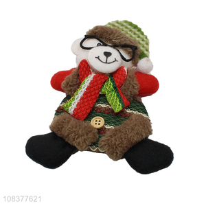 Factory price creative christmas ornaments for home décor