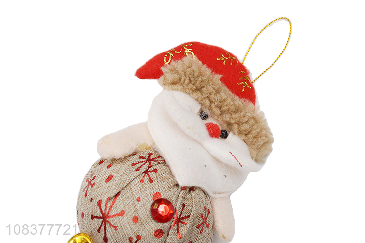 Top selling xmas tree decorative christmas hanging pendant
