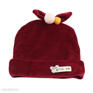 Good Quality Cute Rabbit Infant Caps Beanie Cap