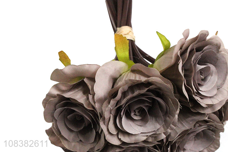 Top quality natural simulation flower for wedding decoration