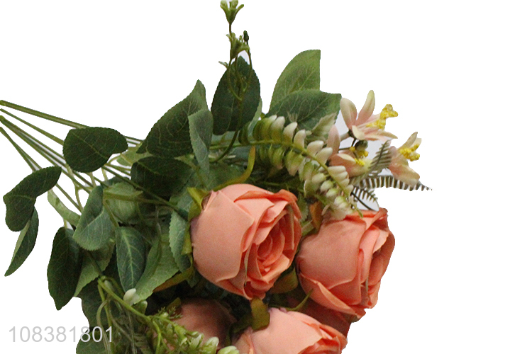 China factory home décor artificial art flower for sale