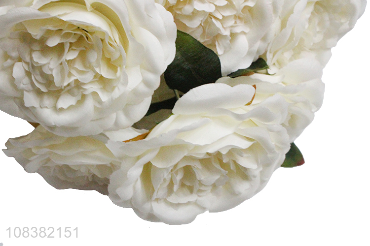 Wholesale from china artificial flower plastic fake flower