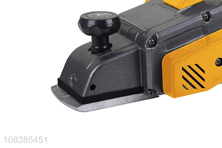 Latest products worksite industrial electric planer power tools