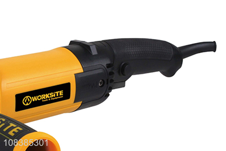 Top selling reusable electric angle grinder for worksite