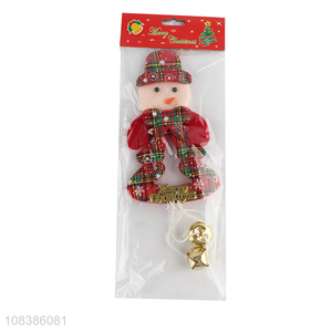 Good price hanging Christmas decorations Christmas wall ornaments