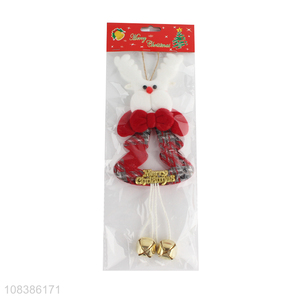 Best selling Christmas decoration non-woven fabrics Christmas gift