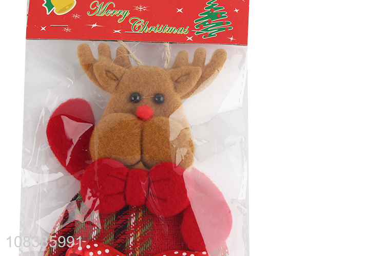 Popular design Christmas tree hanging ornaments holiday gift craft
