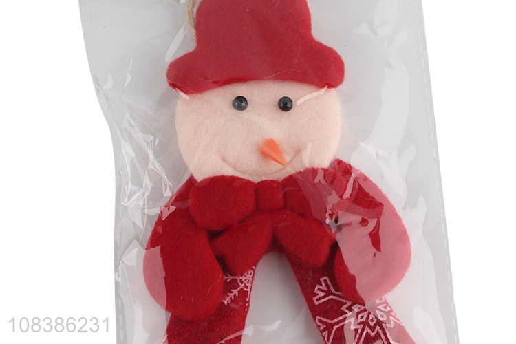 Best selling Christmas tree hanging ornaments festive decoration