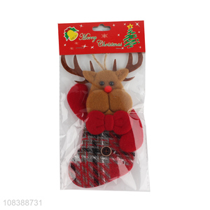 Good Sale Christmas Elk Christmas Hanging Decoration