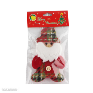 Wholesale Cute Santa Claus Christmas Hanging Decoration