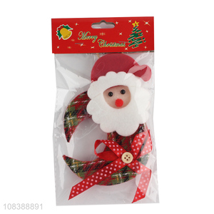 Best Quality Christmas Decorative Non-Woven Hanging Ornament