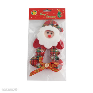 Wholesale Colorful Santa Claus Hanging Ornament For Sale