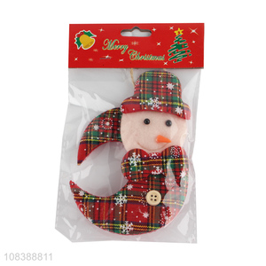 New Products Christmas Hanging Ornament With Good Price