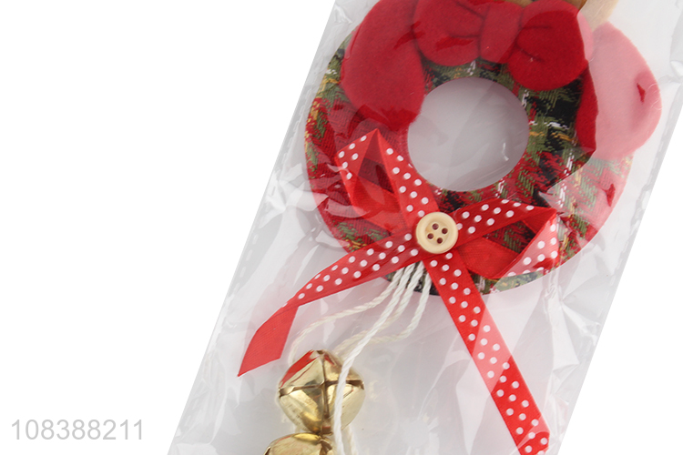 Wholesale Cute Christmas Elk Christmas Hanging Decoration