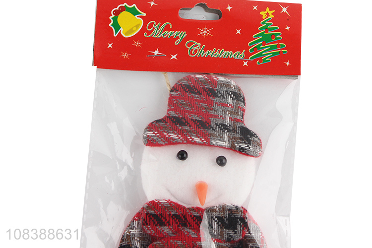 Wholesale Cute Hanging Ornament For Christmas Decoration
