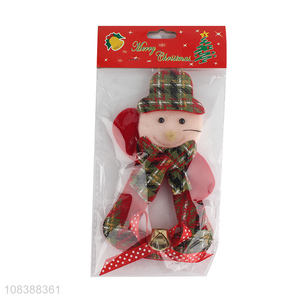 Hot Selling Non-Woven Christmas Hanging Ornament