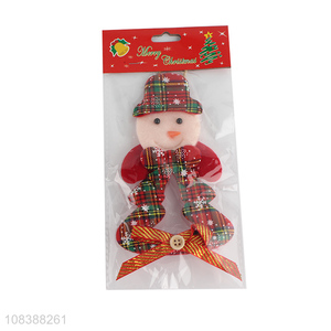 Hot Sale Christmas Tree Decoration Non-Woven Crafts
