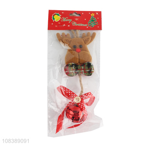 High Quality Christmas Bells Hanging Ornament