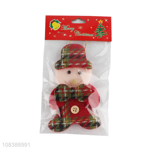 Good Quality Non-Woven Christmas Decoration For Christmas Tree
