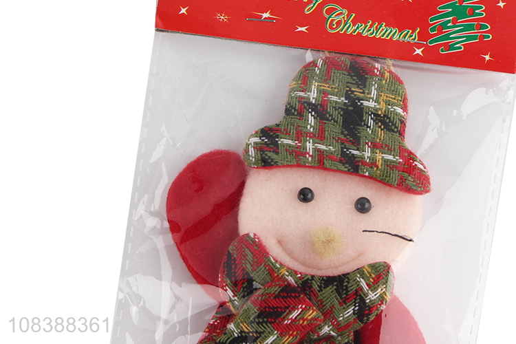 Hot Selling Non-Woven Christmas Hanging Ornament