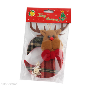 Wholesale Christmas Elk Christmas Tree Hanging Decoration