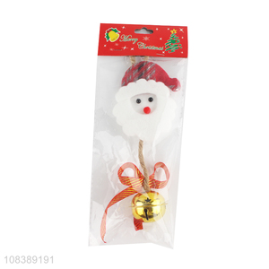 Best Price Non-Woven Snowman Christmas Hanging Ornaments