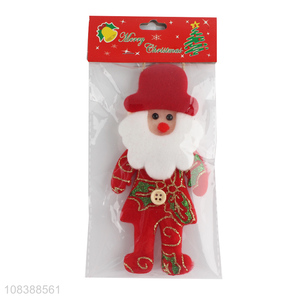 Hot Sale Cute Santa Claus Christmas Decoration Ornament