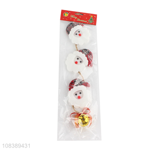 Unique Design String Hanging Ornament For Christmas Decoration