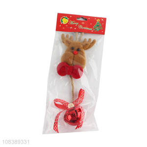 Hot Sale Cute Christmas Elk Christmas Decoration Ornament