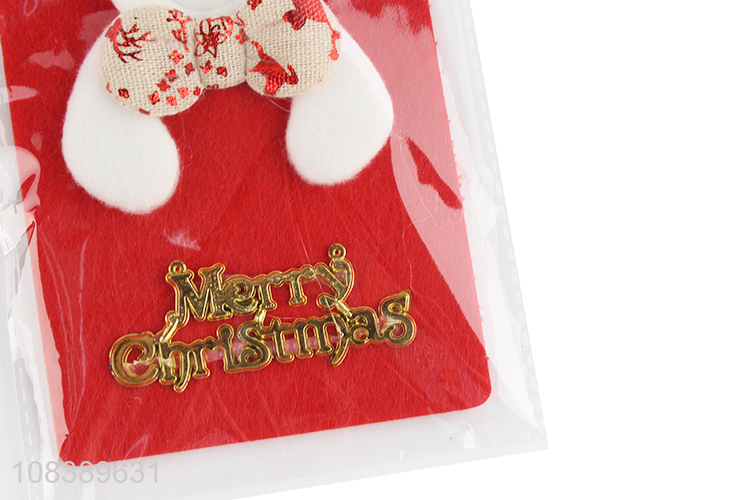 Wholesale Snowman Christmas Door Hanger Door Knob Decoration