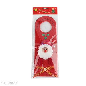 Best Sale Christmas Hanging Ornament Door Knob Hanger