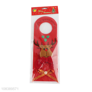 Good Quality Christmas Decoration Door Knob Hanger