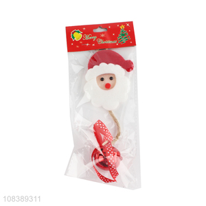 Wholesale Christmas Decorative Non-Woven Pendant