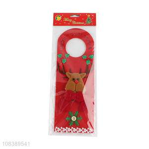 Wholesale Christmas Door Hanger Door Hanging Pendants