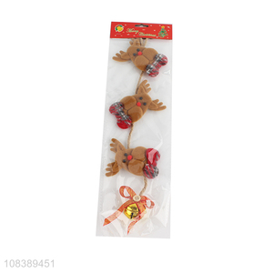 Latest Fashion String Christmas Hanging Ornament For Sale